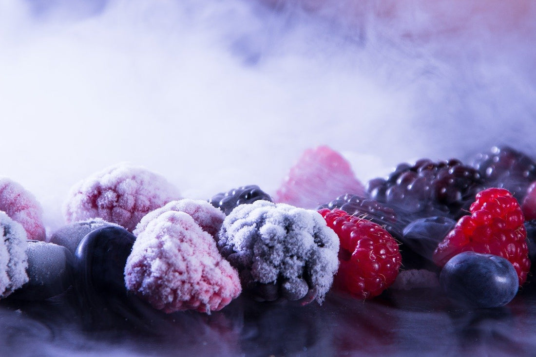 Surgelare e congelare gli alimenti