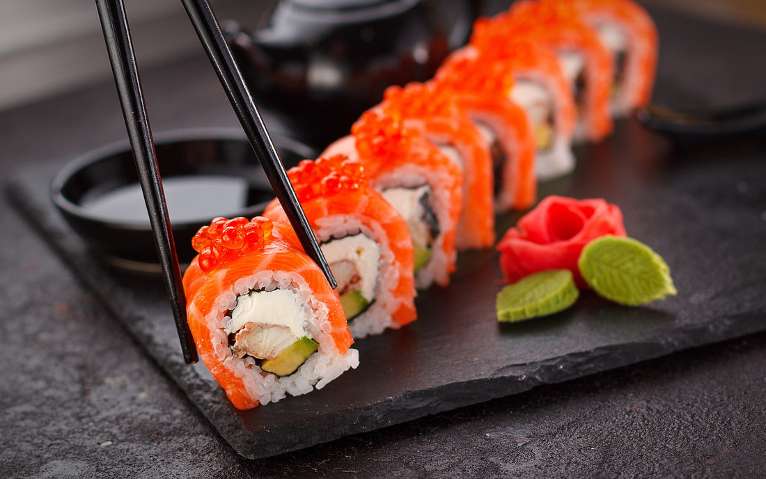 Sushi, che passione!