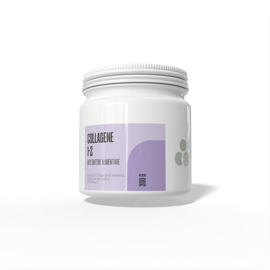 COLLAGENE 1–2 - Amorella Natural Life - Integratori Naturali di Janusch Garzisi